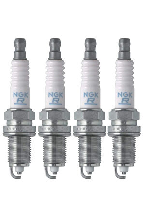 NGK 2262 Buji Takım ZFR5F-11 OPEL CORSA D 1.2 06-14/OPEL CORSA D 1.4 06-11/OPEL VECTRA C 1.6 05-08  4 adet