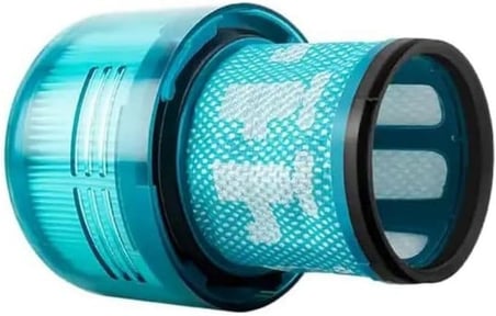 Dyson V15 Detect Dikey Şarjlı Süpürge ile Uyumlu Hepa Filtre