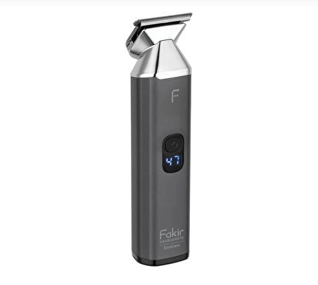 Execare 10'u 1 Arada Düzeltici Tıraş Makinesi, 5W Güç, LED Ekran, Kablosuz & Islak/Kuru Kullanım