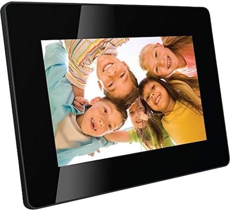 10-İnç Lcd Ekran Dijital Fotoğraf Çerçevesi