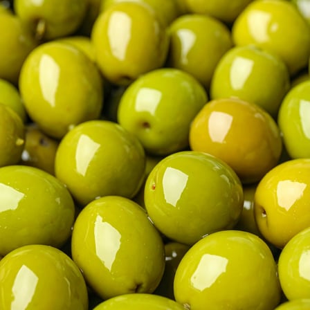 manzanilla kırma zeytin 1000 g