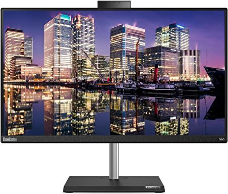 Lenovo Neo 30A 24 Gen4 Intel Core I7 13620H 32GB Ram 2tb SSD 23.8 Fhd IPS Freedos All In One Bilgisayar 12K0A05CTRW08+ZETTAUSBBELLEK