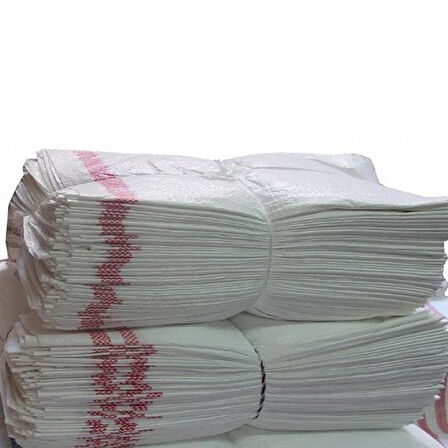 50*80 MAT ÇUVAL MOLOZ ÇUVALI (250 ADET)