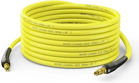 Karcher K2 K3 K4 K5 K6 K7 uyumlu yüksek basınçlı yıkama hortumu 6 Metre uzunluk