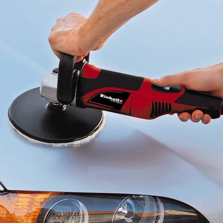 Einhell Polisaj ve Zımpara Makinesi CC-PO 1100/1E 2093264
