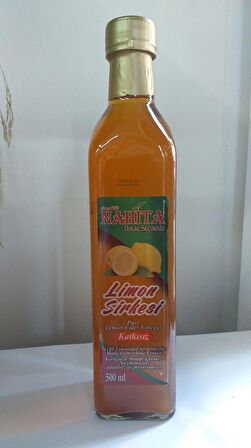 Nahita Limon Sirkesi 500ml