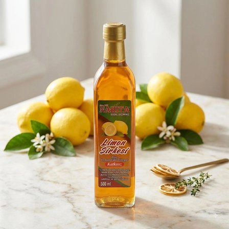 Nahita Limon Sirkesi 500ml