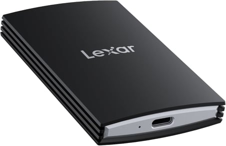 External 2TB LAR700X002T-RNBNG 2000MB/s USB 3.2 Taşınabilir SSD Disk