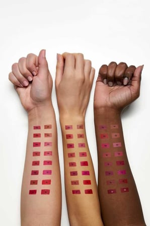 Golden Rose Velvet Matte Lipstick No: 16 - Yoğun Pigmentli Kadifemsi Mat Ruj