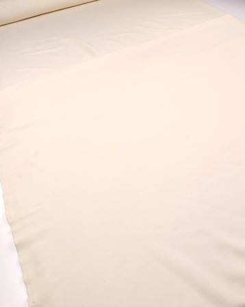 Krem Hafif Şardonlu Yumuşak Esnek Üç İp Penye Kumaş Eşofmanlık & Sweatshirtlük 200x200cm