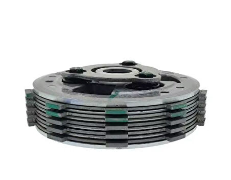 Cf Moto 250 Sr Debriyaj Göbeği 2024-2025 Oem 3 Vidalı Kaydırmalı İç Tası Komple 5 Balatalı Arasmoto