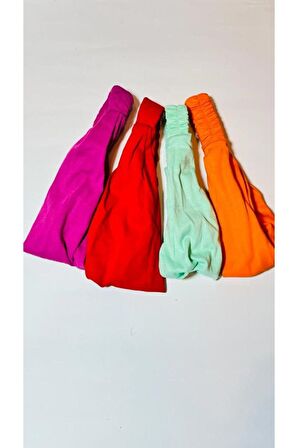 4'Lü Paraşüt BANDANA