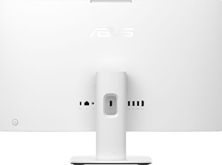 Asus V470VAK Intel Core I7-13620H 16GB Ddr5 256GB SSD 27'' Fhd 100Hz 300NITS Windows 11 Pro Beyaz Allınone Bilgisayar ABI716512W0DP01+ZETTAUSBBELLEK