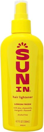 Lemon Fresh Saç Rengi Açıcı Sprey 138ML
