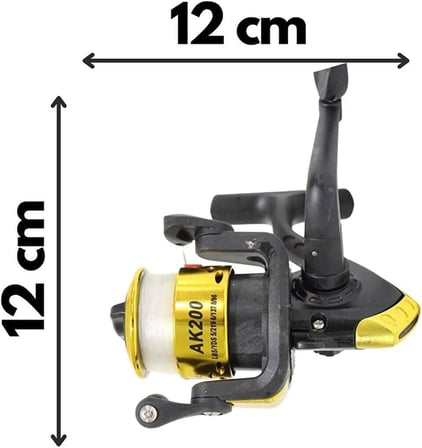 180 Cm Çocuk Olta Seti Kamış Makina Olta Seti Hobi Kıyı Set