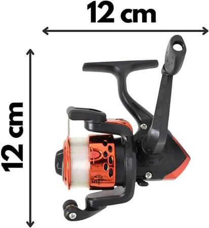 180 Cm Çocuk Olta Seti Kamış Makina Olta Seti Hobi Kıyı Set