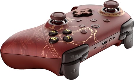 8BitDo Ultimate 2 Wireless Controller for Windows &amp; Android, Gaming Controller with TMR Joysticks, Switchable Hall Effect/Tactile Triggers, RGB Fire Ring, 8Speed Tech - WUCHANG: Fallen Feathers