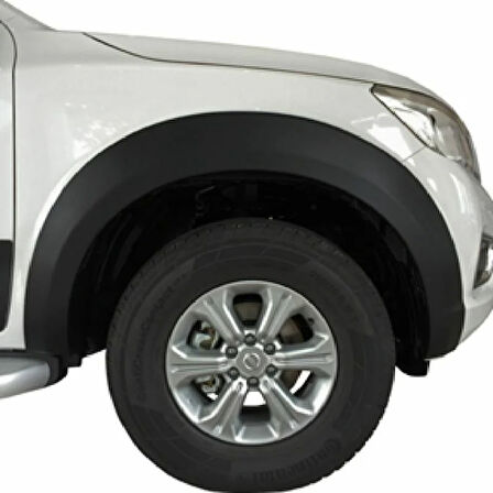 Nissan Navara NP300 2016 Çamurluk Kaplama Dodik Tek Depo
