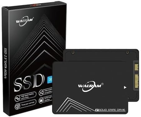 2.5'' SATA 240GB Dahili SSD