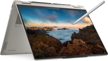 Lenovo yoga 7 2-In-1 14AKP10 Amd Ryzen Aı 7 350 Aı 32GB Ddr5 512GB SSD 14" 2.8k Wqxga+ (2880X1800) OLED 1100NITS  120Hz Freedos  Dokunmatik Bilgisayar Y83JR004PTRF02+ZETTAÇANTA
