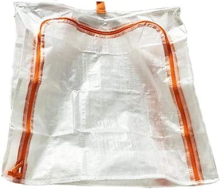 PARKLA saklama çantası 55 x 49 x 19 cm, mevsimlik dekorasyonlardan giysi, ayakkabı ve yatak takımlarına kadar her şey için mükemmeldir.