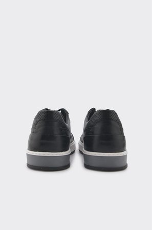 Hakiki Deri Comfort Taban Erkek Sneaker