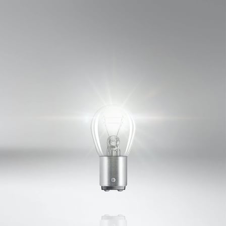Ultra Life P21/5 W Halojen Sinyal Lambası, Stop Lambası, Arka Sis Lambası, 7528ULT-02B, 12 V Yolcu Otomobili, Çift Ampul (2 Birim)