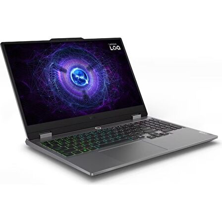 Lenovo Loq 15IRX9 İntel Core I7-13650HX 16GB DDR5 RAM 2TB SSD RTX3050 6GB 144Hz Freedos 15.6" Fhd Taşınabilir Bilgisayar 883DV00AFTR03+WeblegelsinÇanta