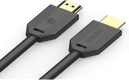 DHC-HD01-02M 2Mt HDMI Görüntü Kablosu 2.0V 4K 60Hz