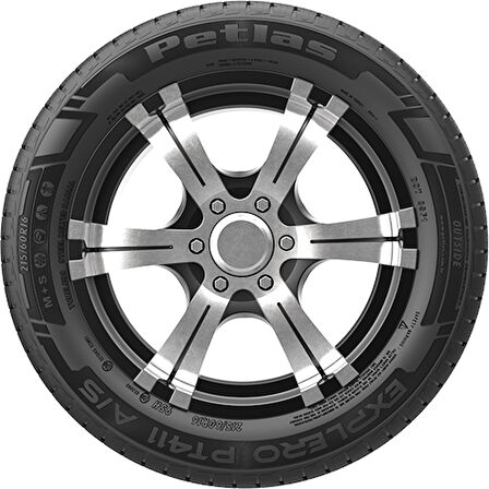 Petlas Explero A/S PT411 215/65 R16 102H Reinf. 4 Mevsim Lastik - 2025