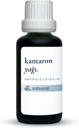Kantaron Yağı 30 ml - Cilt Yüzeyi İçin Yumuşaklık ve Bakımlı Görünüm