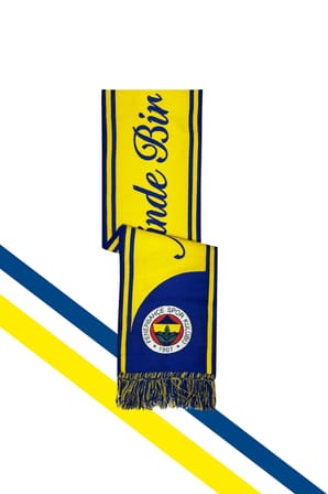 MAZİNDE BİR TARİH YATAR DOKUMA ATKI UV KUTU HEDİYELİ