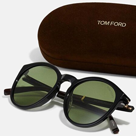 TOM FORD ELTON FT10215101N UNISEX