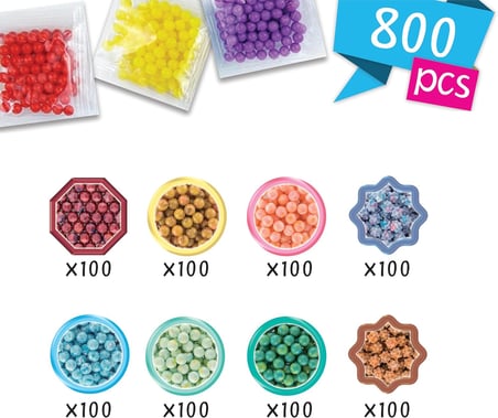 EPOCH, -Suluboya Renkleri Boncuk Paketi