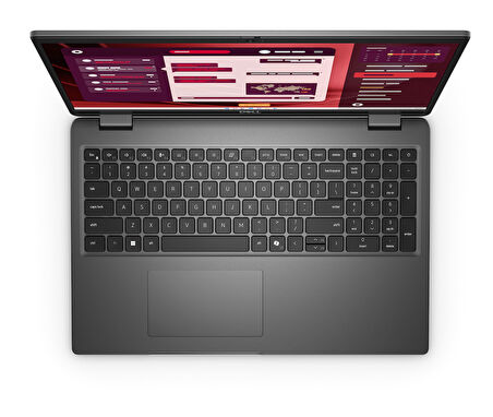 Dell Latitude 3550 Intel Core I7 1355U 32GB Ddr5 2tb SSD  15.6" Fhd IPS Freedos Taşınabilir Bilgisayar WN012L54501409+ZETTAÇANTA