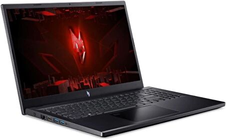 Acer Nitro V 15 ANV15-51 Intel Core I5 13420H 64GB DDR5 RAM 2TB SSD RTX3050-144Hz Freedos 15.6" Fhd Taşınabilir Bilgisayar NHQNCEY00111+WeblegelsinÇanta