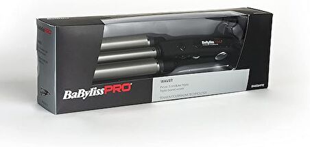 Babyliss Pro Titanium Tourmaline 2269 Wag Saç Maşası