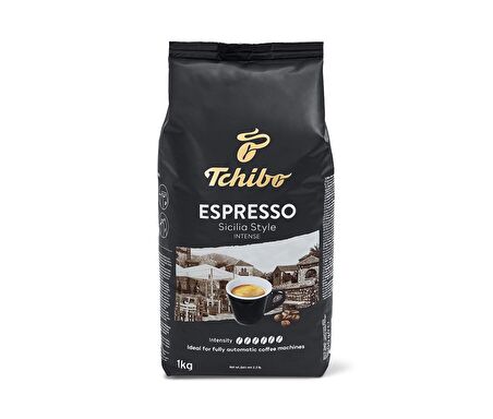 Tchibo Espresso Sicilia Çekirdek Kahve 1000 g