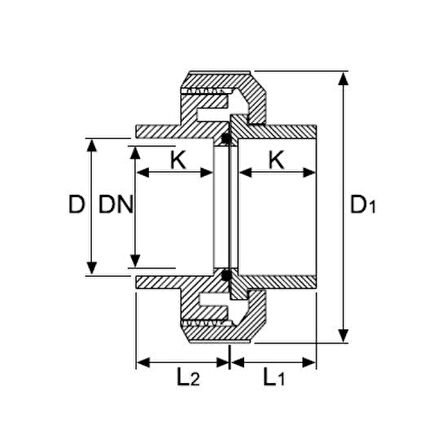 PVC RAKOR ( Ø 110 ) ( 1 ADET )