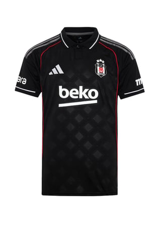 BEŞİKTAŞ LİSANSLI ADİDAS FORMA LAZER KUTULU KİŞİYE ÖZEL FORMA