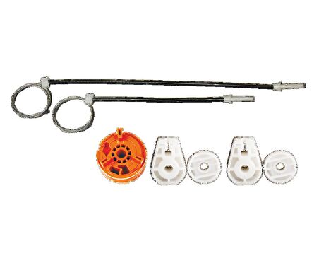 Kayoto Megane 2 Cabriolet 2002-2009 Cam Kriko Teli Arka Sağ Tamir Takımı KY23701T