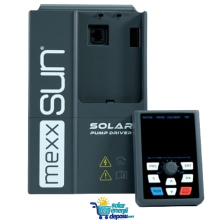 Mexxsun 10Hp 7,5 kW 1000VDC Solar Pompa Sürücüsü