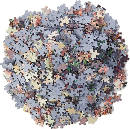 Phosphorus Tree 1000 Parça Puzzle