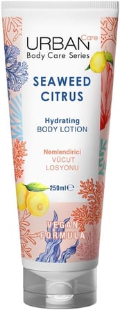 Seaweed Citrus Nemlendirici ve Besleyici Vücut Losyonu 250 ml