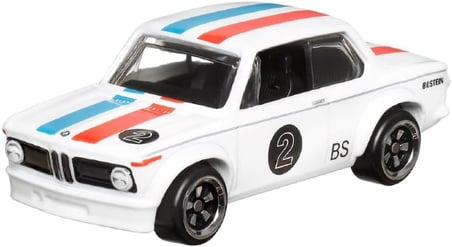 Vıntage Temalı Arabalar HRT81-HRV02 03/06 Racing Club Bmw 2002