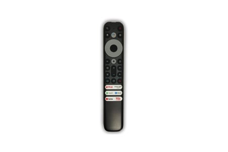 Android Smart Tv Ses Komut Özellikli TCL Uyumlu Uzaktan Kumanda