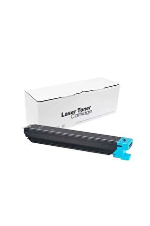 Samsung CLT-C809 Mavi Muadil Toner|CLX-9201-CLX9201N-CLX9201NA