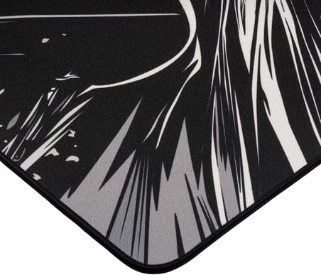 Klasse Gosu 500x500x4mm E-Sports Gaming Oyuncu Anime Mouse Pad (Kira)