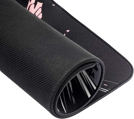 Klasse Gosu 500x500x4mm E-Sports Gaming Oyuncu Anime Mouse Pad (Kira)