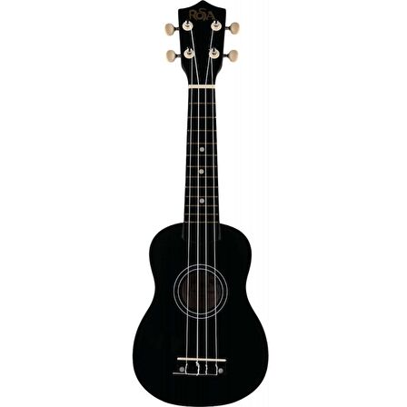 ROSA RU002-BK SOPRANO UKULELE SİYAH